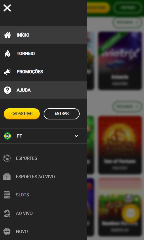 Brazino777 Cassino